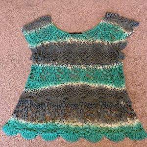 Crochet top